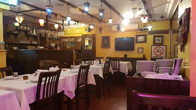 Sultanahmet Fish House